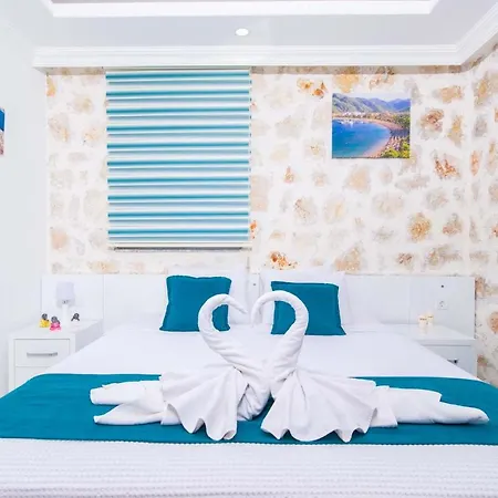 Sila Villa - Rezervasyon Yap * Kaş