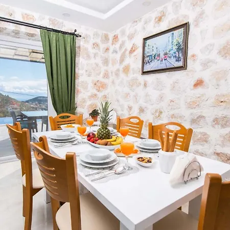 Sila Villa - Rezervasyon Yap * Kaş