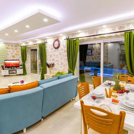 Sila Villa - Rezervasyon Yap * Kaş