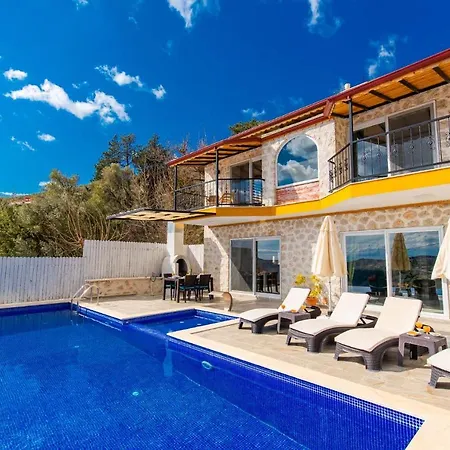 Sila Villa - Rezervasyon Yap Willa