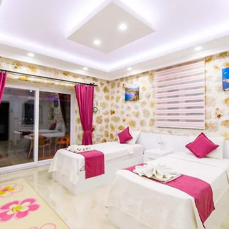Sila Villa - Rezervasyon Yap * Kaş