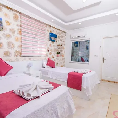 Sila Villa - Rezervasyon Yap * Kaş