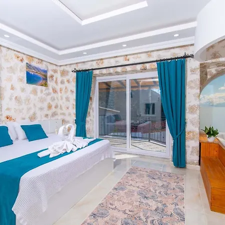 Sila Villa - Rezervasyon Yap Kaş