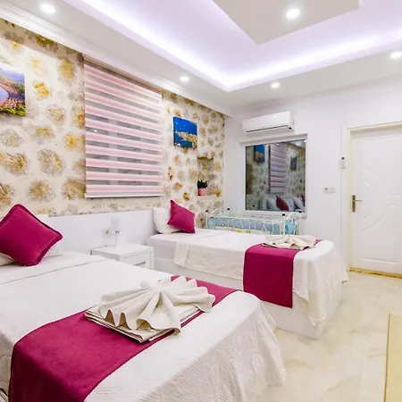 Willa Sila Villa - Rezervasyon Yap Kaş
