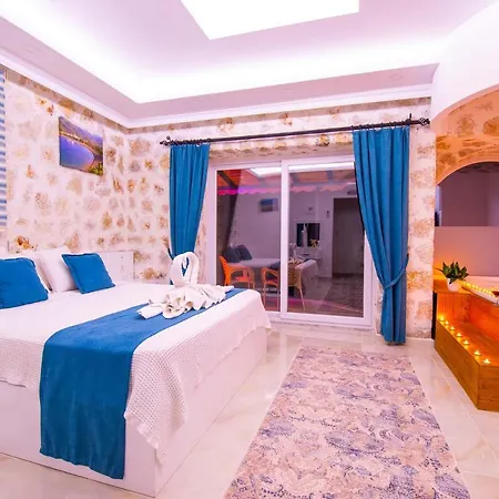 Sila Villa - Rezervasyon Yap * Kaş