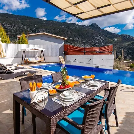 Sila Villa - Rezervasyon Yap * Kaş