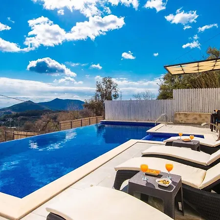 Sila Villa - Rezervasyon Yap Willa