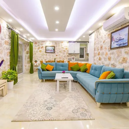 Sila Villa - Rezervasyon Yap * Kaş