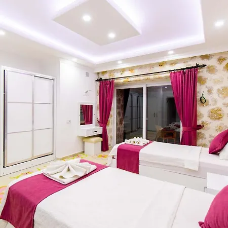 Sila Villa - Rezervasyon Yap Willa