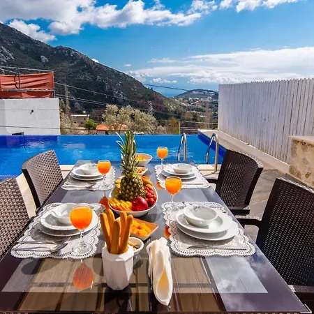 Sila Villa - Rezervasyon Yap * Kaş