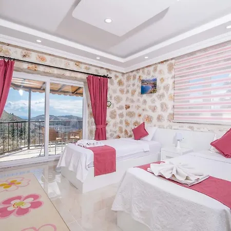 Willa Sila Villa - Rezervasyon Yap Kaş