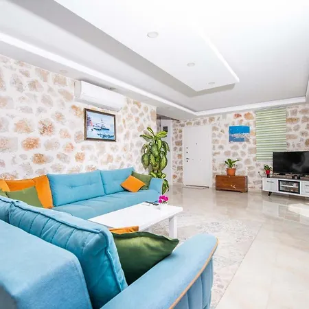 Sila Villa - Rezervasyon Yap * Kaş