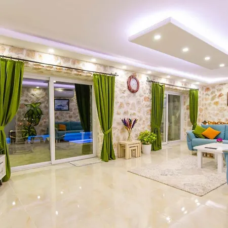 Sila Villa - Rezervasyon Yap Willa