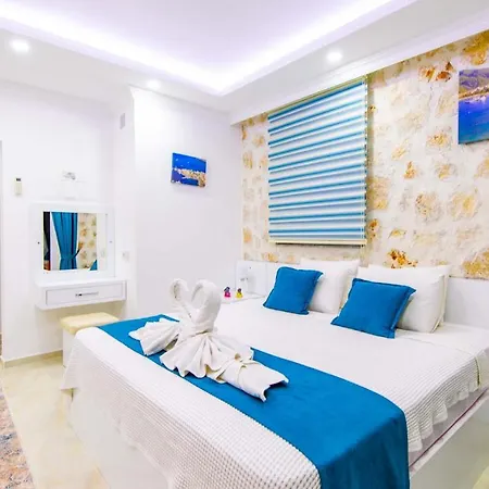 Sila Villa - Rezervasyon Yap * Kaş